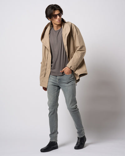 ex.comfy wool S/S