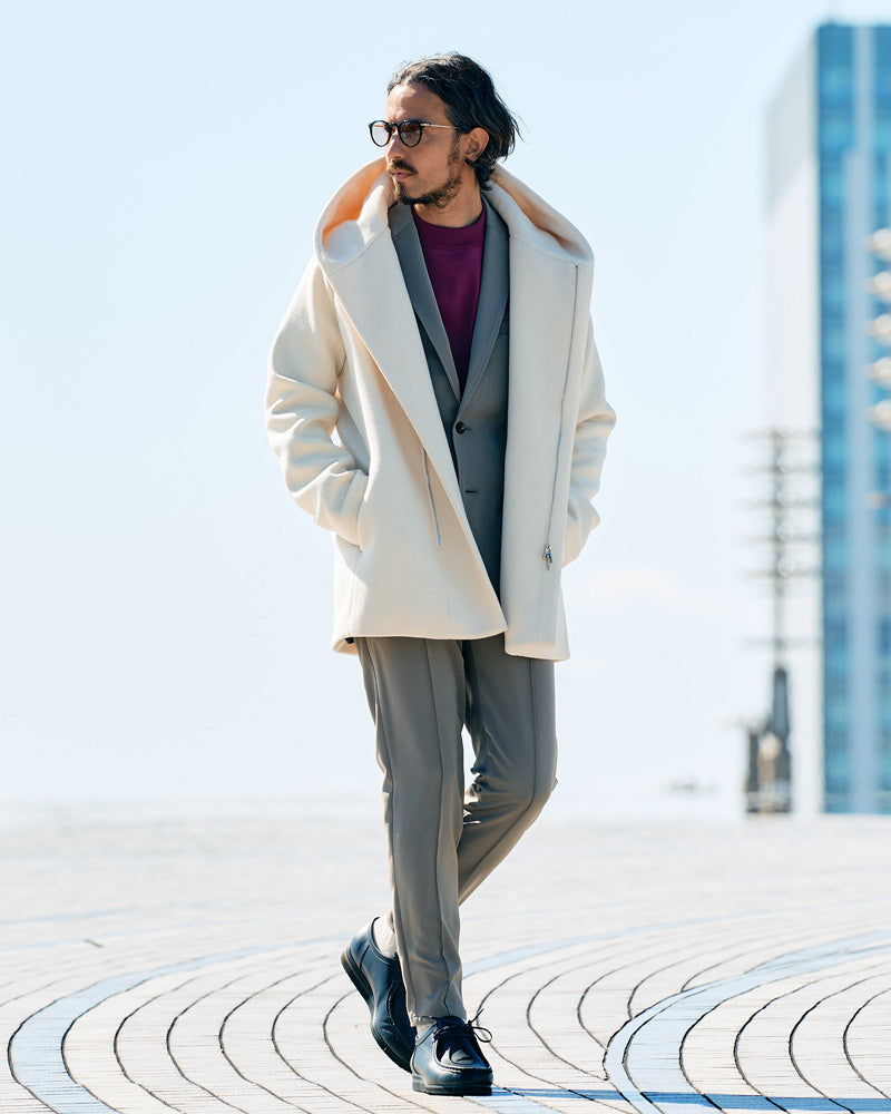 smart jacket (full lining)