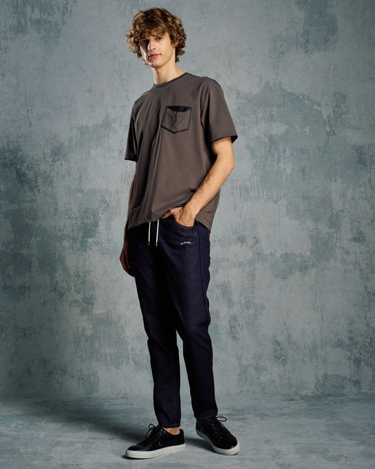thin denim easy