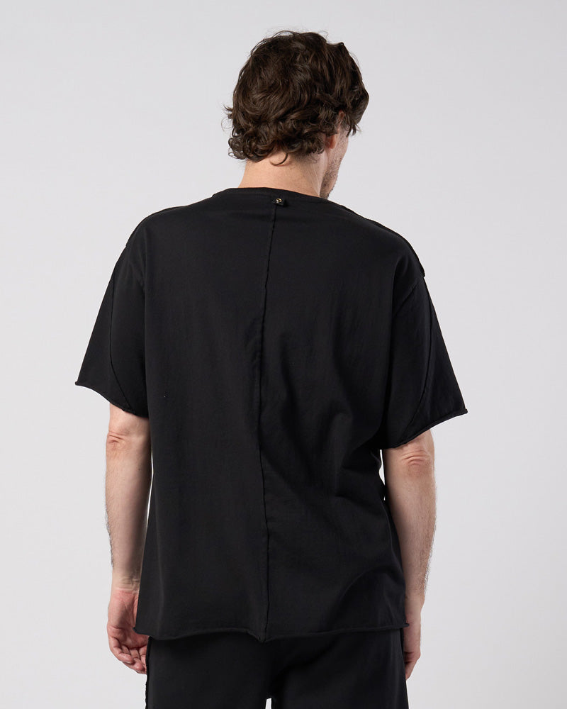 【Maison Honoré Paris × wjk】heart fish cut-off S/S