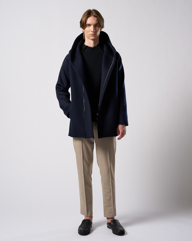 zip witch coat