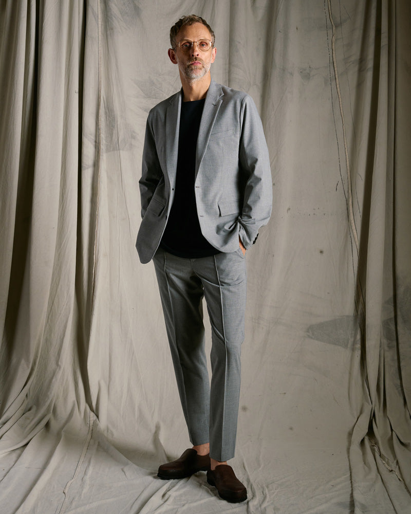 comfort tailored jacket
