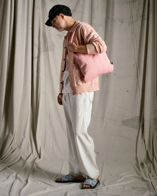 8 oz denim slacks