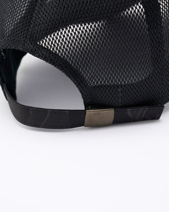 【Ohta Design × wjk】"panic" cut-off mesh cap
