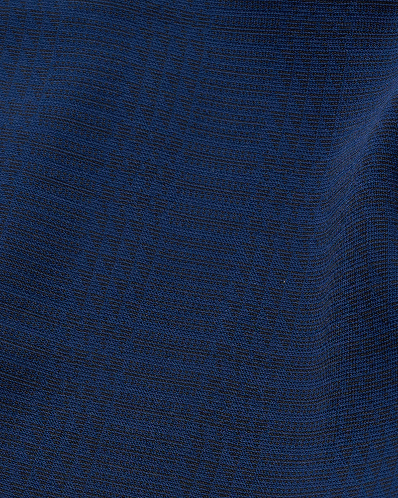 【muta × wjk】function knit easy slacks(jacquard check)