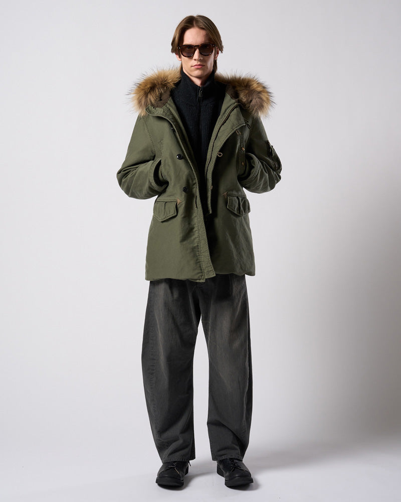 Vivienne Westwood ミリタリーモールスキン ジャケット N-3B heavy moleskin N-3B – wjk online store