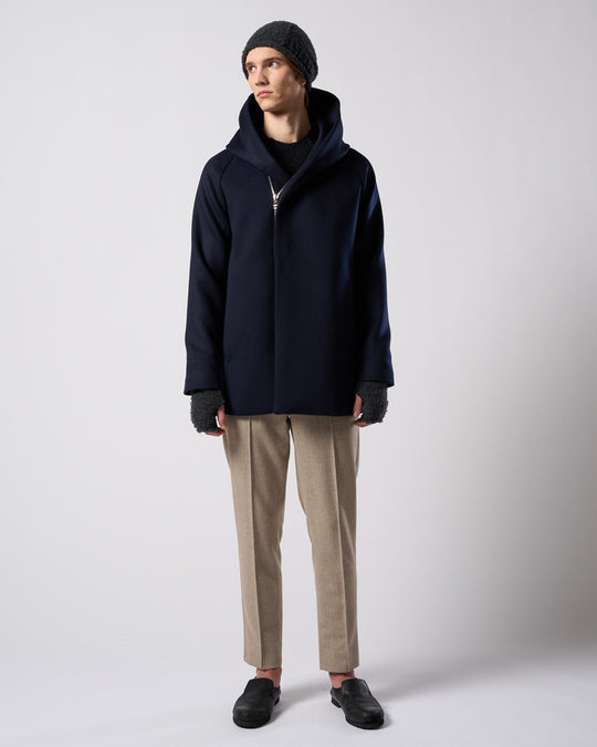 zip witch coat
