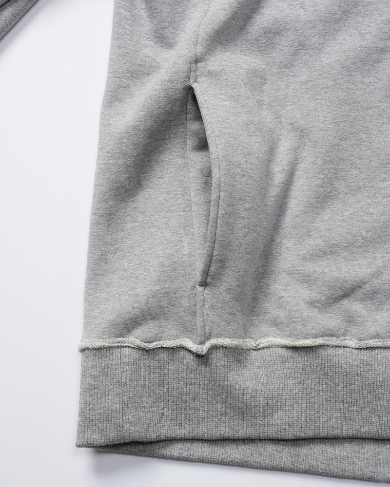 【muta × wjk】super urake zip-up parka