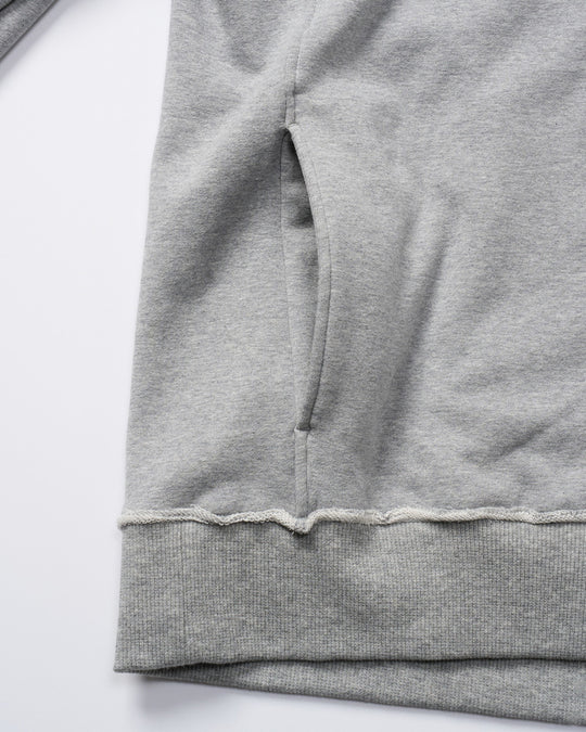 【muta × wjk】super urake zip-up parka