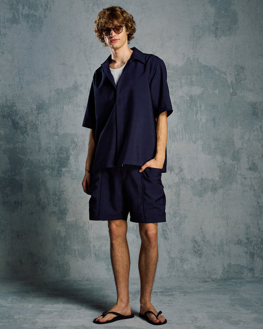 skipper shirt H/S