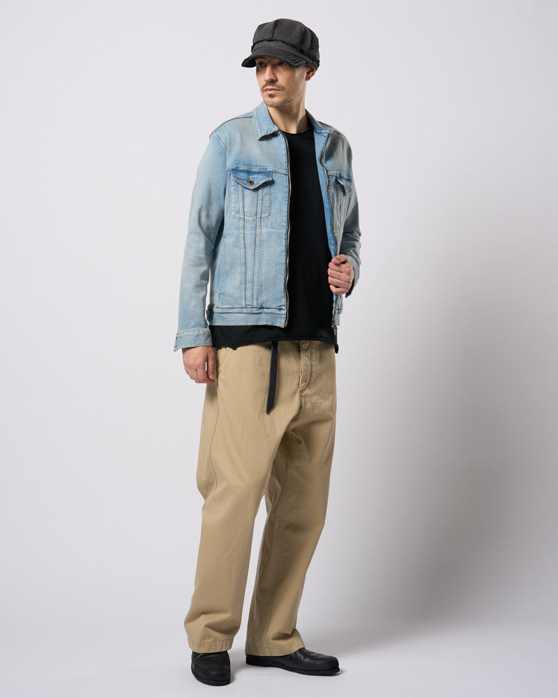 vintage chino trousers
