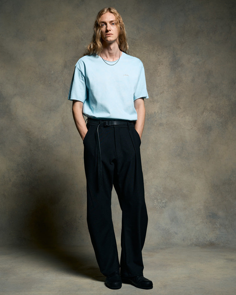 W-ring long belt