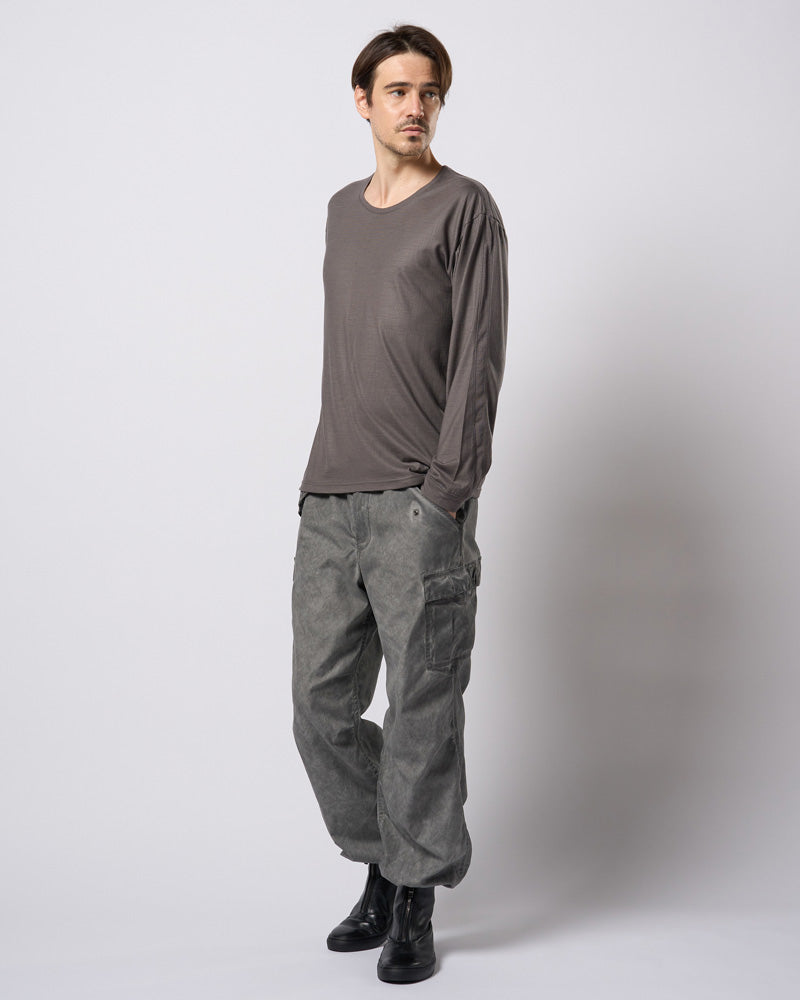 ex.comfy wool L/S