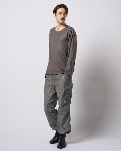 ex.comfy wool L/S