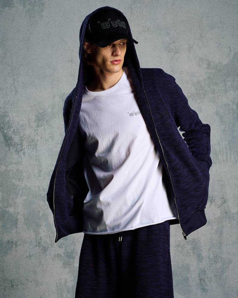 【muta × wjk】cut-off S/S(printed)