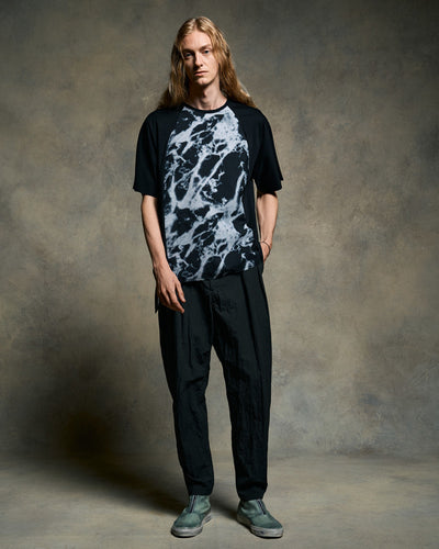 combination dolman S/S