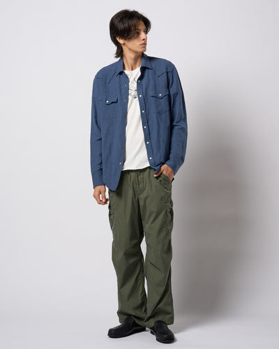 western shirt