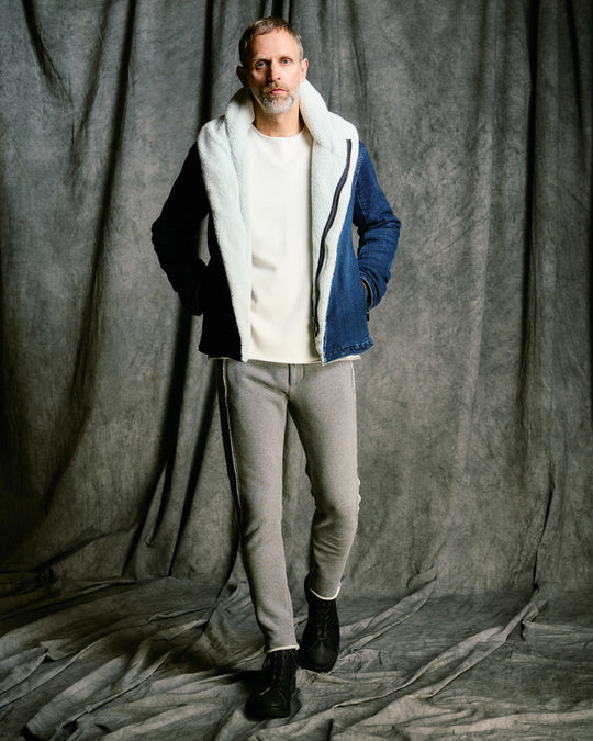 super urake seam pants