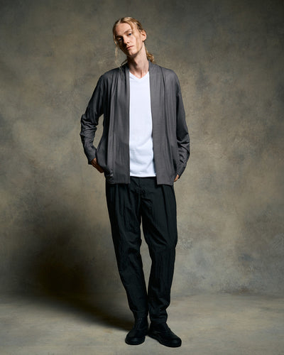 ex.comfy wool cardigan