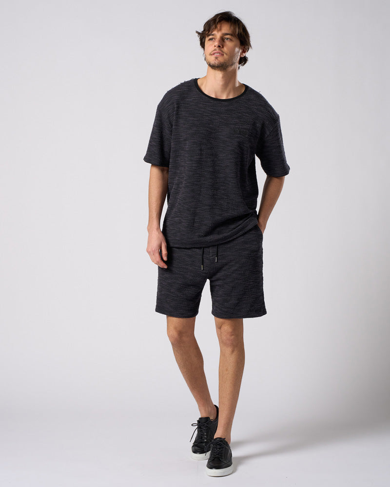 【muta × wjk】knit jacquard relax S/S