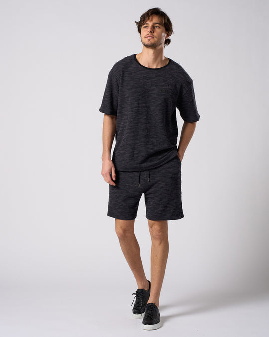 【muta × wjk】knit jacquard relax S/S