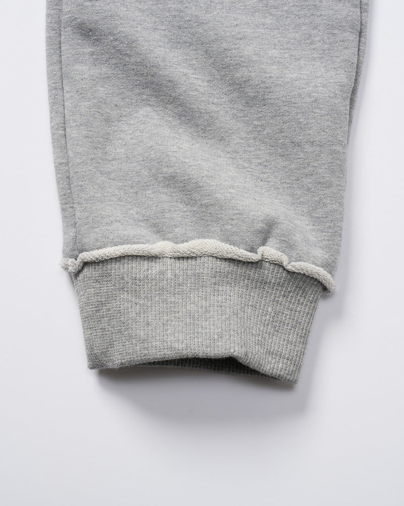 【muta × wjk】super urake rib sweat pants