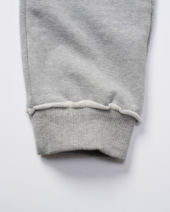 【muta × wjk】super urake rib sweat pants