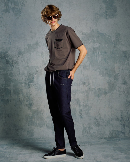 thin denim easy