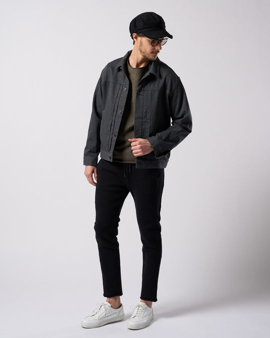 denim jacket type1 (OW)