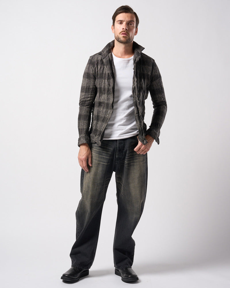 2-hook tweedy check