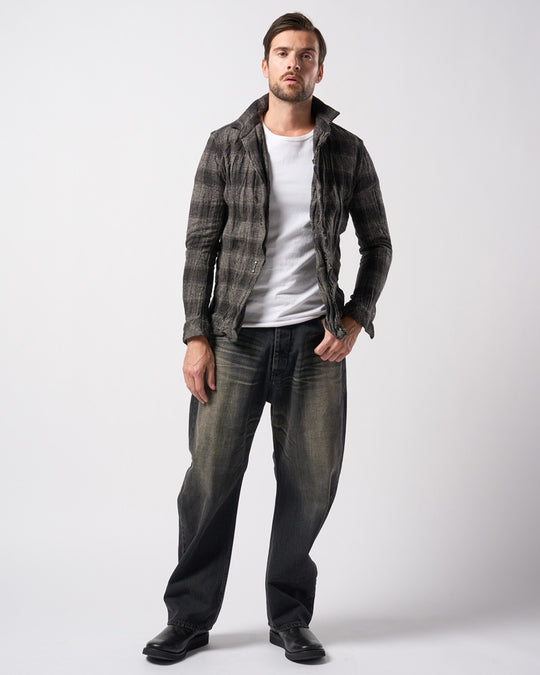 2-hook tweedy check