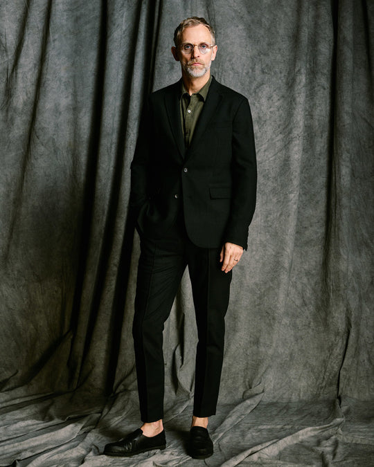comfort tailored jacket