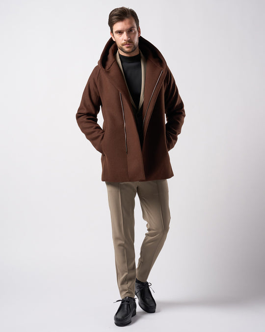 smart pin-tuck slacks
