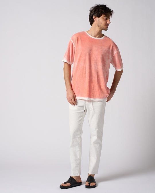 back-spray dye S/S