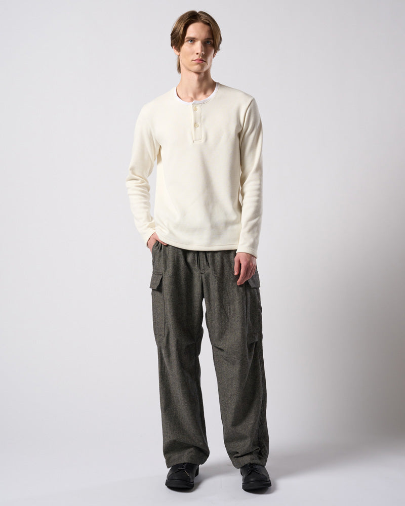 natural blend wool easy cargo