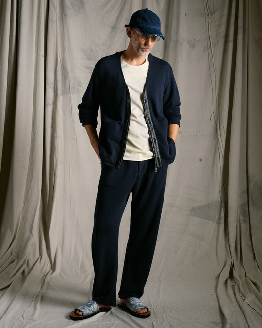 cotton linen herringbone aging B.B.cap