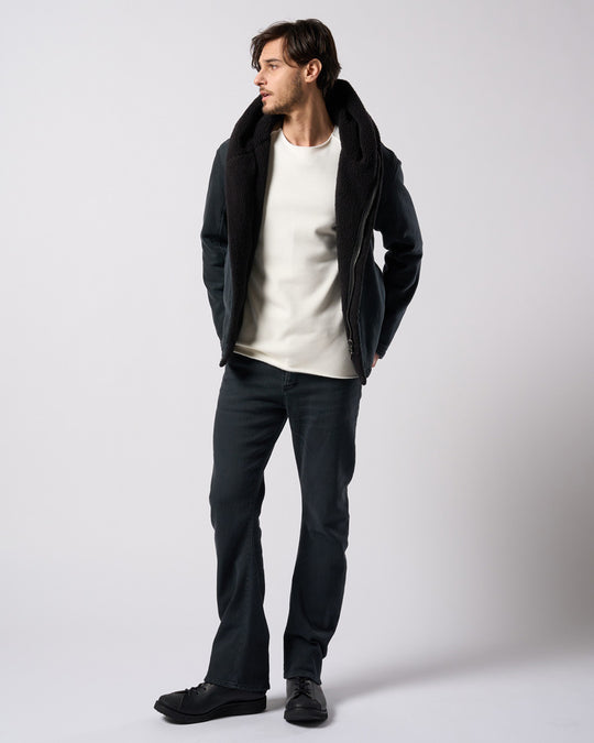 back boa cut-off crew