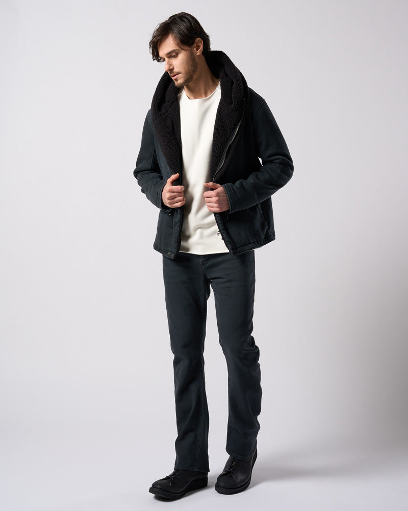 denim jersey hooded riders – wjk online store