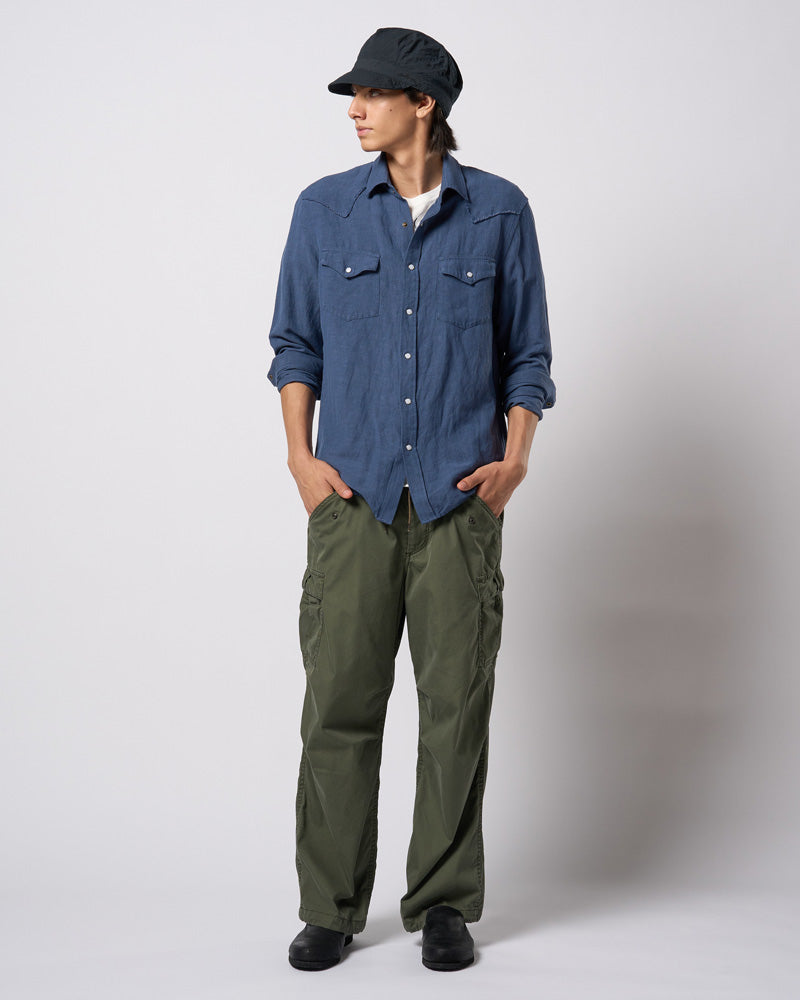 western shirt