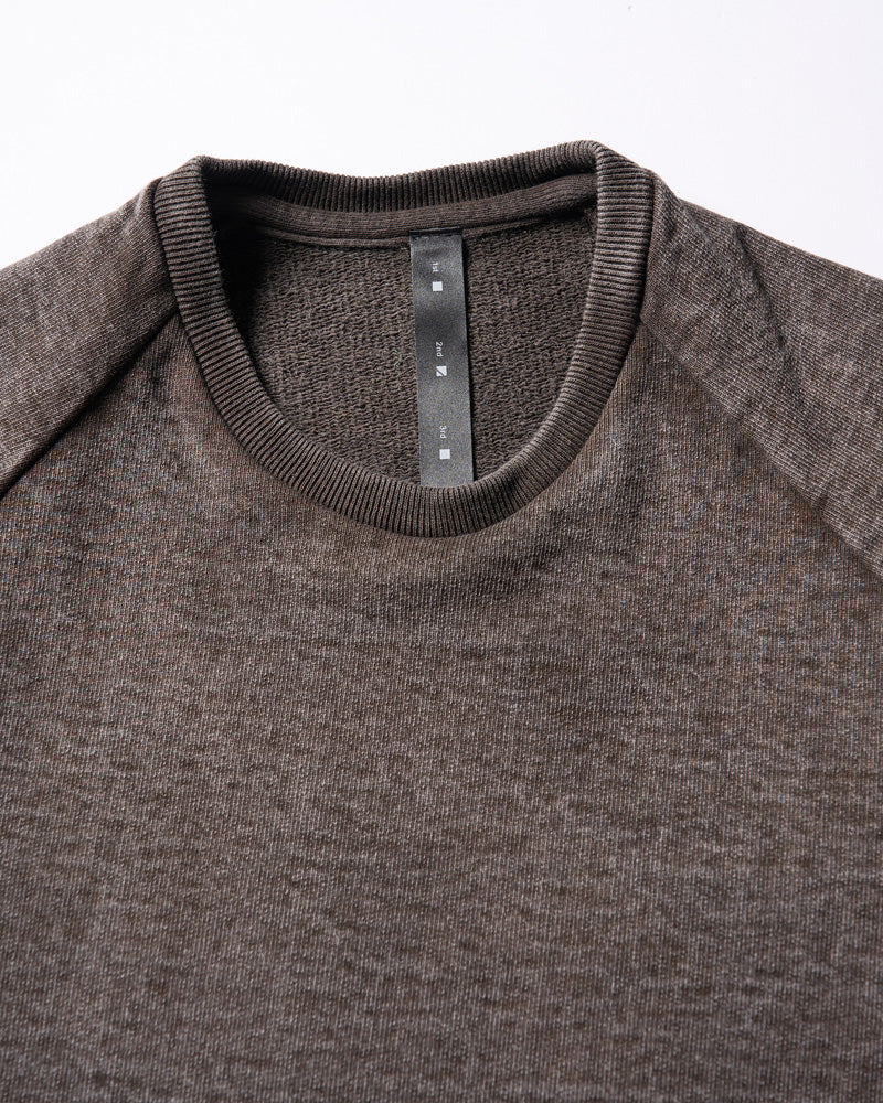 twist jersey cut-sewn
