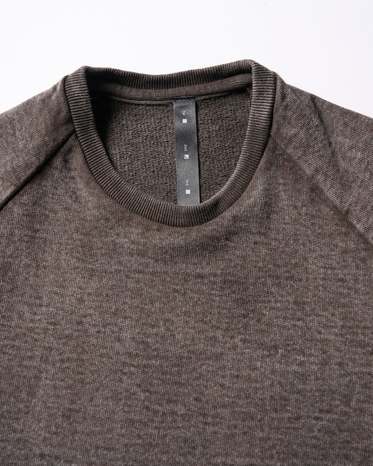 twist jersey cut-sewn
