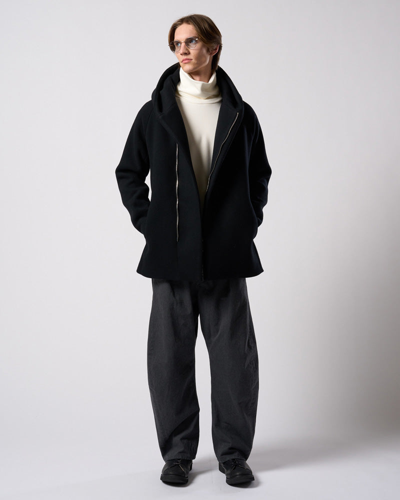 zip witch coat