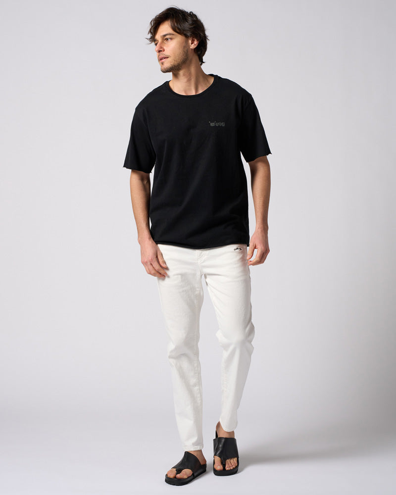 【muta × wjk】cut-off S/S(printed)