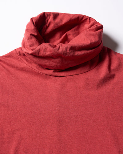 twist high neck L/S