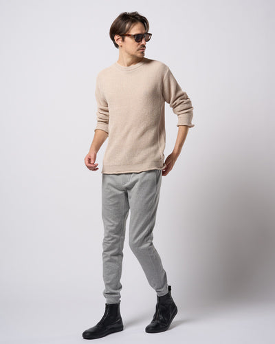 GIMA crew summer knit