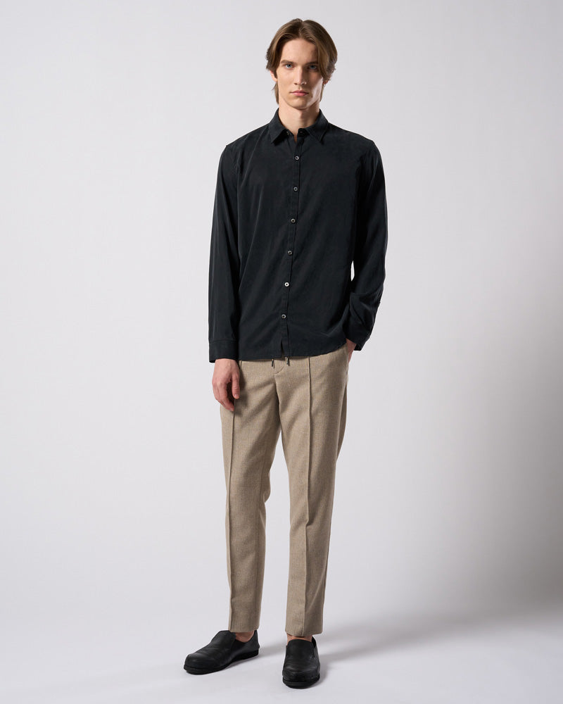 cupuro fibril dress shirt