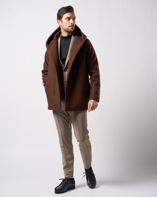 smart jacket (full lining)