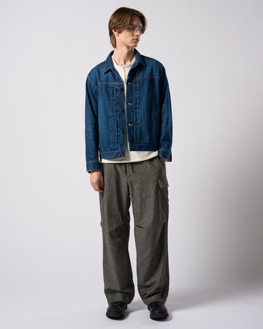 natural blend wool easy cargo