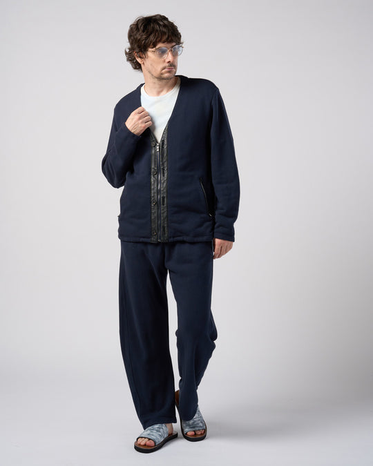 soft luxe urake zip-up jacket