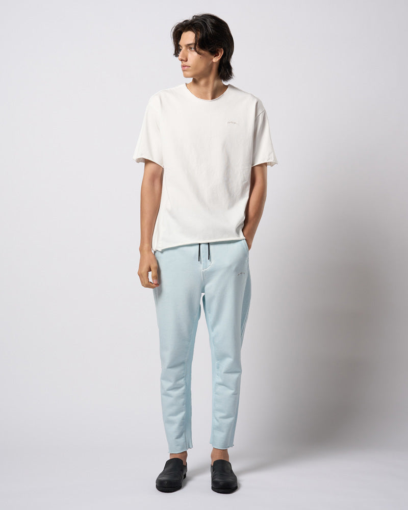 tight jersey cut-off S/S